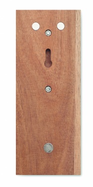 Logotrade corporate gift image of: Wall mounted bottle opener