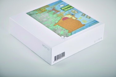 Logo trade promotional items image of: 150 piece puzzle in box