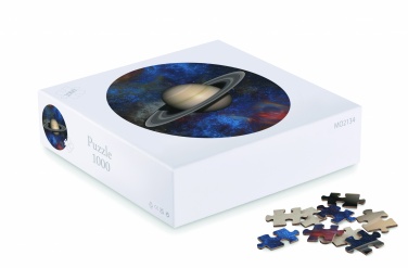 Logotrade advertising products photo of: 1000 piece puzzle in box