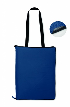 Logotrade business gift image of: Foldable picnic blanket