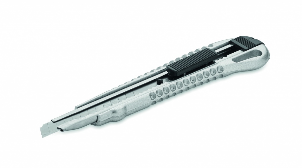 Logotrade promotional merchandise picture of: Aluminium retractable knife