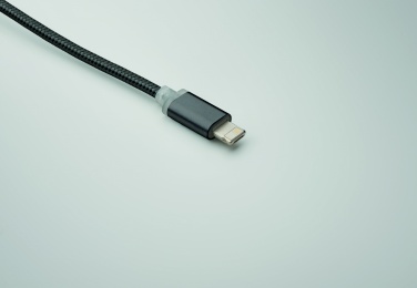 Logo trade promotional items picture of: 4 in 1 charging cable type C
