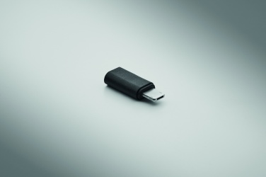 Logo trade promotional merchandise picture of: 3 in 1 cable set