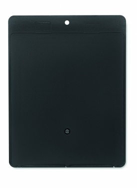 Logo trade promotional merchandise photo of: Solar LED light motion