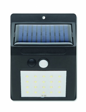 Logotrade corporate gift image of: Solar LED light motion