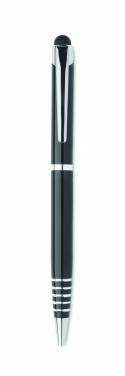 Logo trade business gift photo of: Stylus ball pen