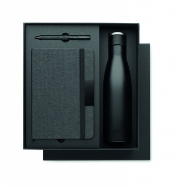 Logotrade business gifts photo of: Luxury 3 piece gift set