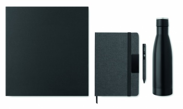 Logotrade promotional merchandise photo of: Luxury 3 piece gift set