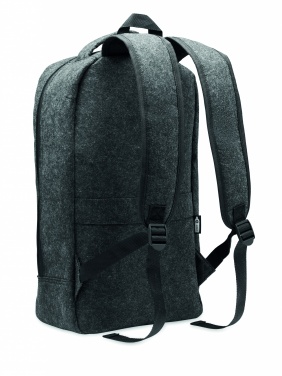 Logo trade promotional items picture of: 13 inch laptop backpack