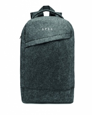 Logotrade promotional giveaway image of: 13 inch laptop backpack