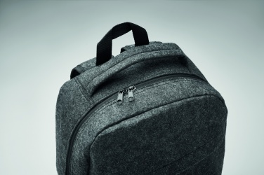 Logotrade promotional product picture of: 13 inch laptop backpack