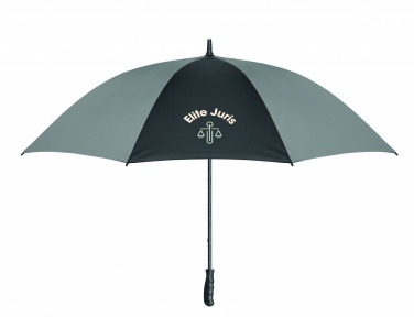 Logo trade promotional products picture of: 30 inch 4 panel umbrella