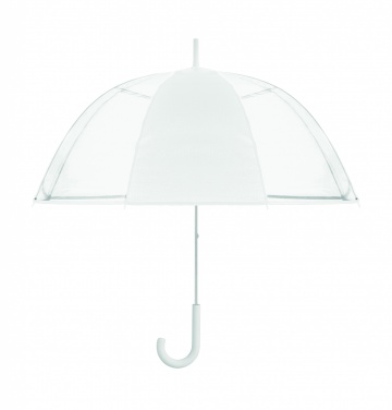 Logo trade business gifts image of: 23 inch manual open umbrella