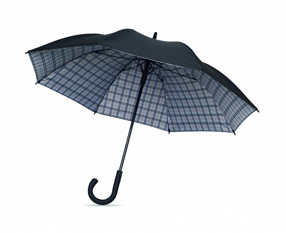 Logo trade promotional gift photo of: 23 inch windproof umbrella