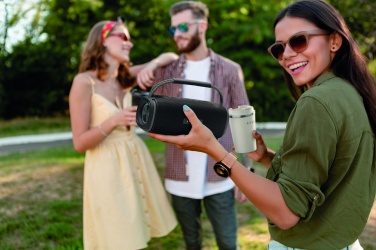 Logotrade promotional merchandise picture of: 2x10 Waterproof speaker