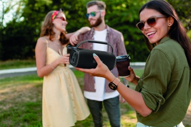 Logotrade promotional giveaway image of: 2x10 Waterproof speaker