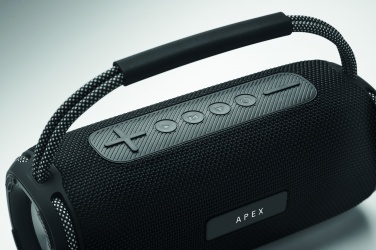 Logo trade business gifts image of: 2x10 Waterproof speaker