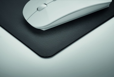 Logotrade advertising product image of: Recycled PU mouse mat