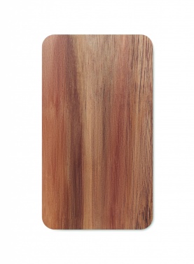 Logotrade corporate gift picture of: Wireless 4000 mAh Power bank