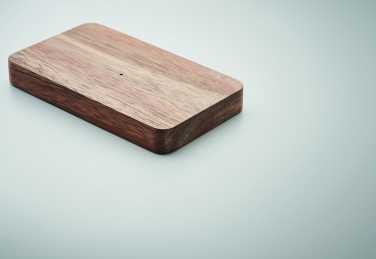 Logotrade promotional merchandise photo of: Wireless 4000 mAh Power bank