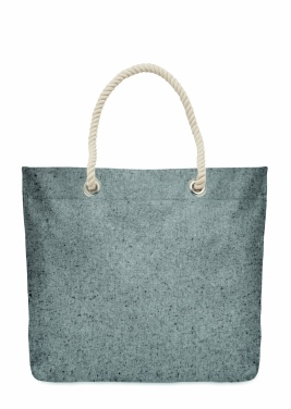 Logotrade advertising product picture of: Cord handle beach bag 220gr/m²