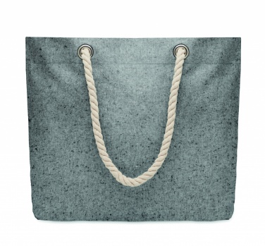 Logo trade business gift photo of: Cord handle beach bag 220gr/m²