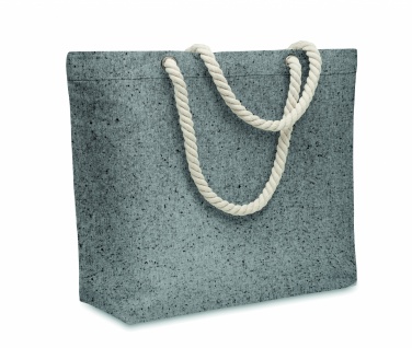 Logotrade promotional merchandise image of: Cord handle beach bag 220gr/m²
