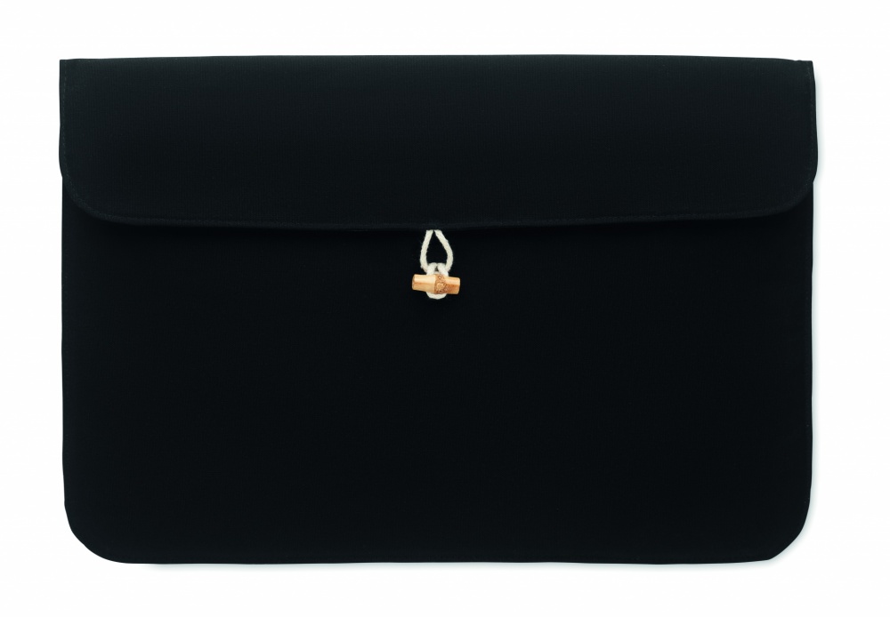 Logo trade corporate gift photo of: 15 inch 220 gr/m² cotton pouch