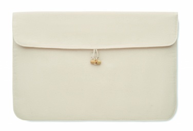 Logo trade promotional products picture of: 15 inch 220 gr/m² cotton pouch