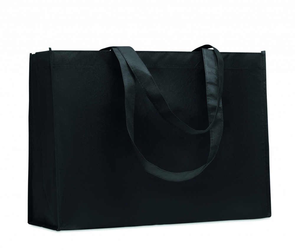 Logotrade promotional product image of: RPET non-woven shopping bag