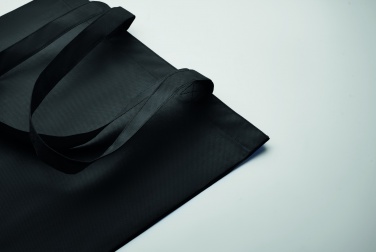 Logotrade promotional giveaways photo of: RPET non-woven shopping bag