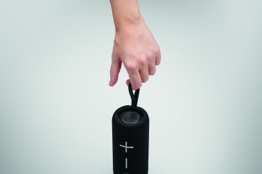 Logo trade promotional merchandise image of: 2x5 Waterproof speaker IPX4