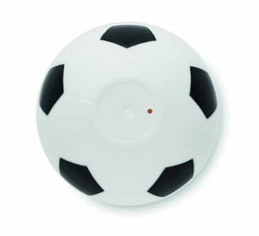 Logotrade promotional giveaway image of: Lip balm in football shape