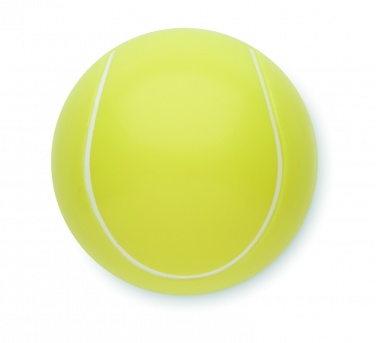 Logotrade business gifts photo of: Lip balm in tennis ball shape