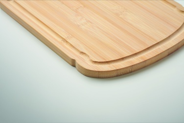 Logotrade promotional gifts photo of: Bamboo bread cutting board