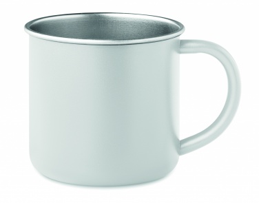 Logotrade promotional gifts photo of: Recycled stainless steel mug