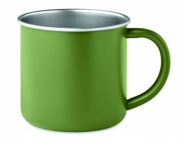 Logotrade advertising product image of: Recycled stainless steel mug