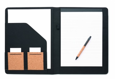 Logotrade business gift image of: A4 cork conference folder