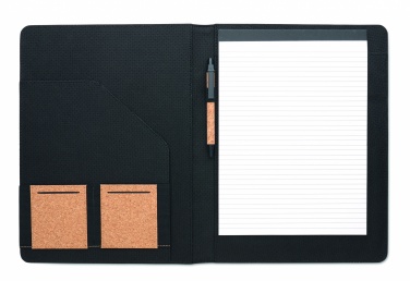 Logotrade promotional merchandise image of: A4 cork conference folder