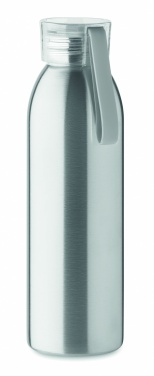 Logo trade corporate gift photo of: Stainless steel bottle 650ml