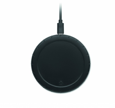 Logotrade promotional merchandise image of: Wireless charger 15W