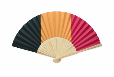 Logotrade corporate gift picture of: Manual fan flag design