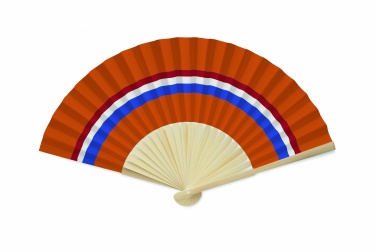 Logotrade advertising product picture of: Manual fan flag design