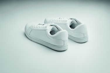 Logo trade promotional merchandise photo of: Sneakers in PU size 46