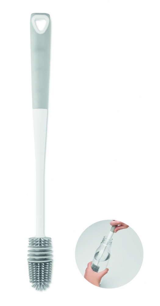 Logo trade advertising product photo of: Bottle cleaning brush