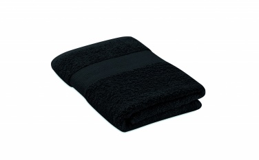 Logotrade promotional gift picture of: Towel organic 50x30cm