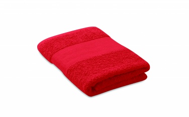 Logotrade promotional products photo of: Towel organic 50x30cm