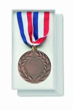 Logo trade corporate gifts picture of: Medal 5cm diameter