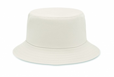 Logotrade promotional item picture of: Brushed 260gr/m² cotton sunhat