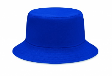 Logotrade promotional gift picture of: Brushed 260gr/m² cotton sunhat